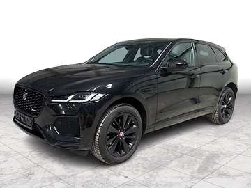 F-PACE R-Dynamic SE AWD*FACELIFT*