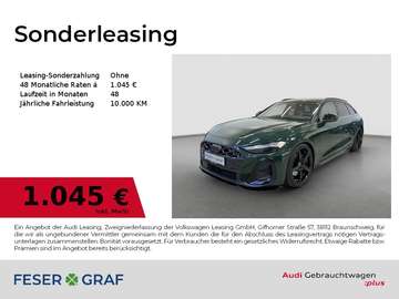 Avant TFSI 323 KW ABT Umbau Leder Pano Sthzg