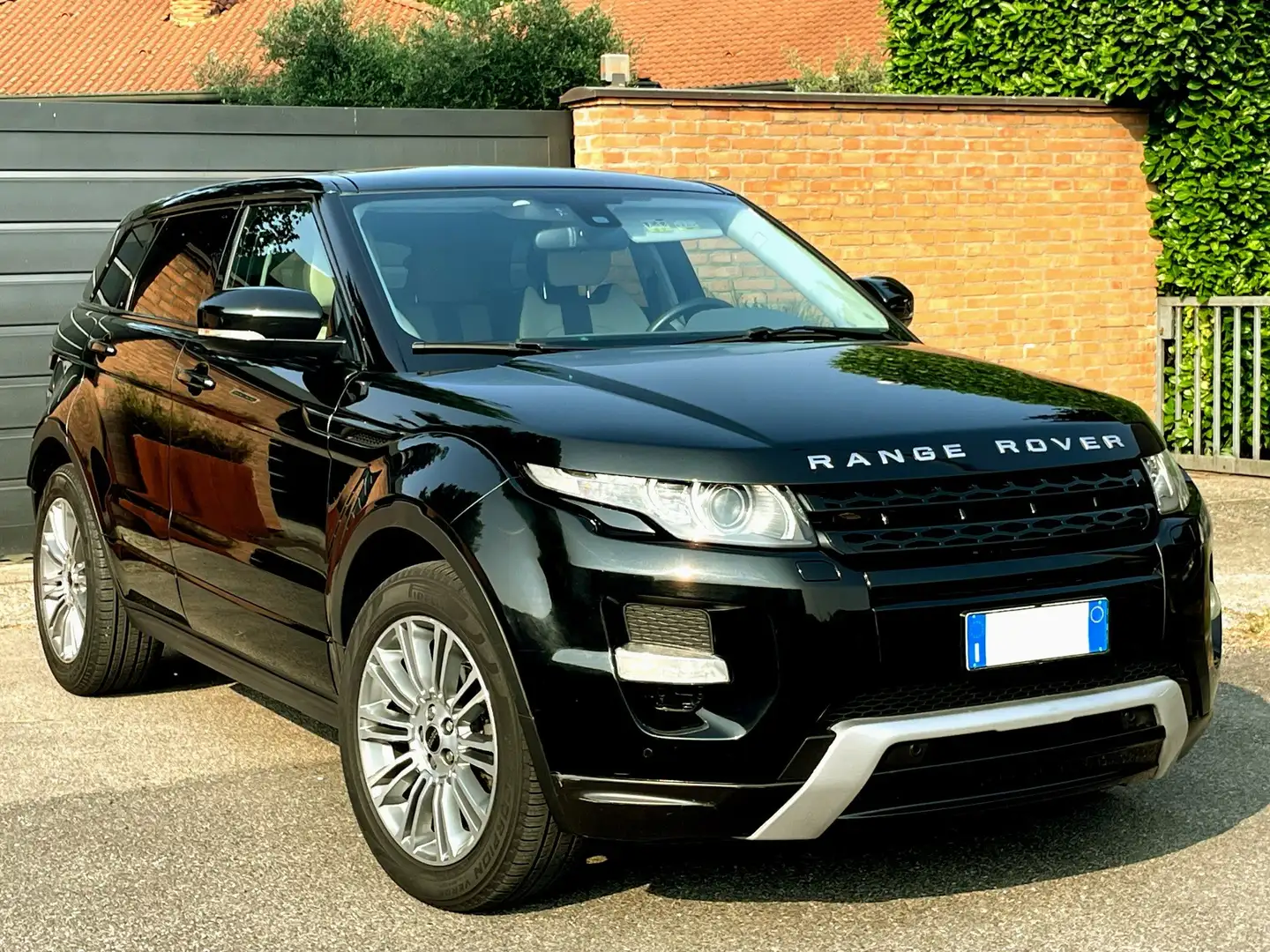 Land Rover Range Rover Evoque 2.0(benzina) aut.-DYNAMIC-Pelle,Navi,Led-FULL Noir - 2