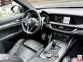 Alfa Romeo Stelvio Turismo Q4 2.2 210 ch AT8 Grijs - thumbnail 4
