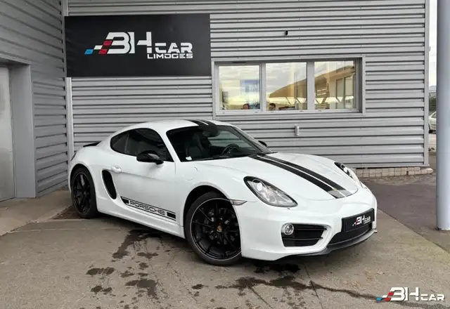 Porsche Cayman 981 2.7 275 PDK BVA