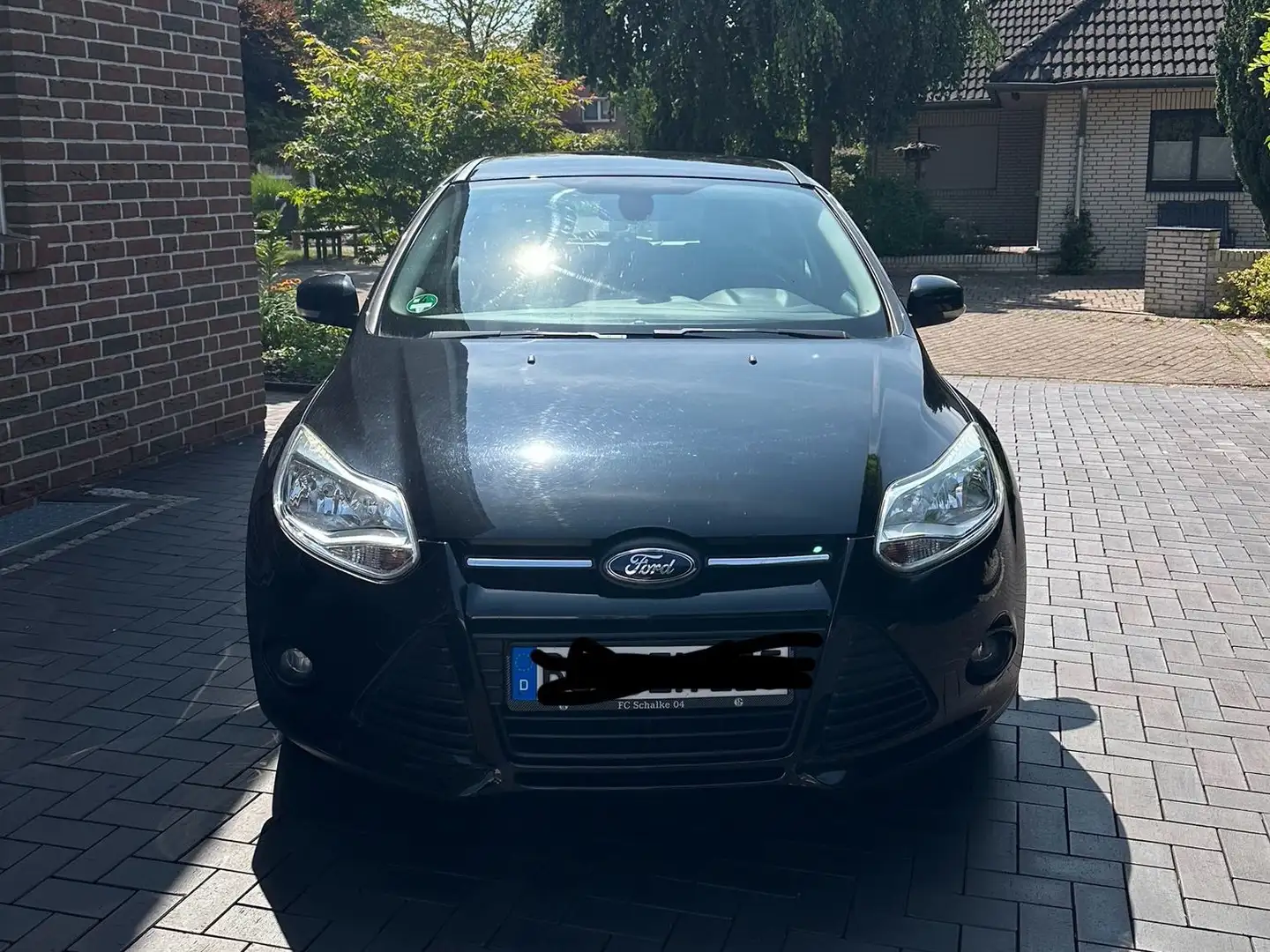 Ford Focus Turnier 1.0 EcoBoost Start-Stopp-System SYNC Editi - 2