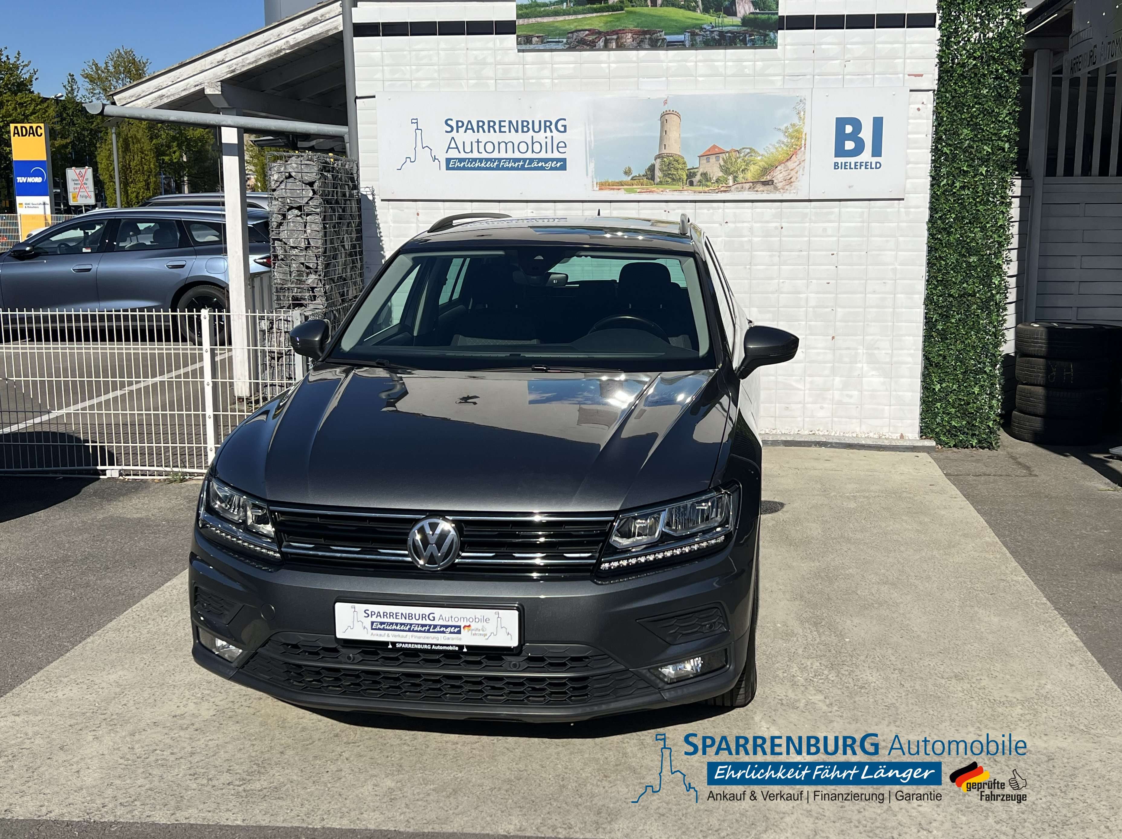 Brugt Volkswagen Tiguan 2.0