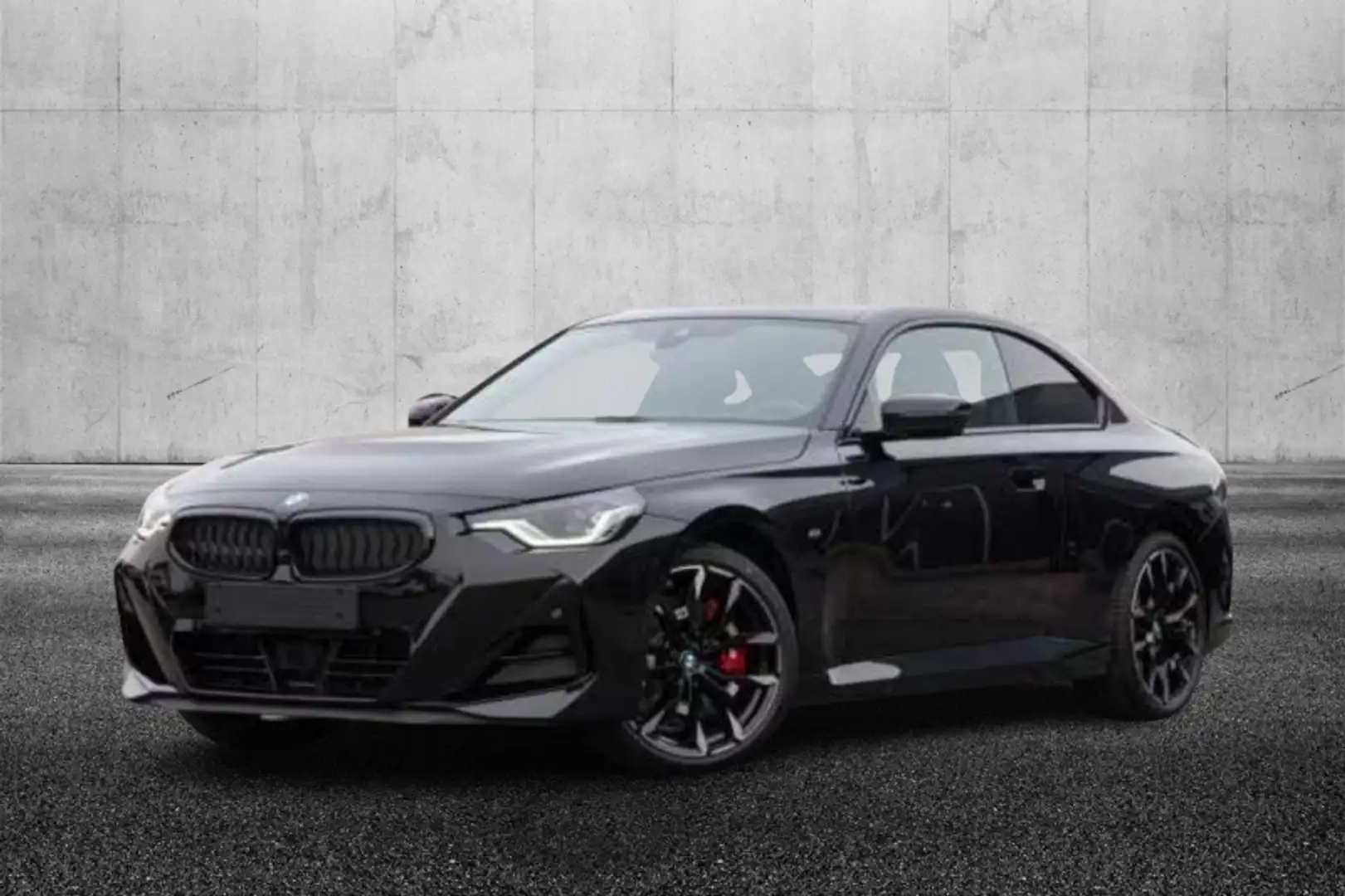 BMW 230 230i Coupé Msport Nero - 1