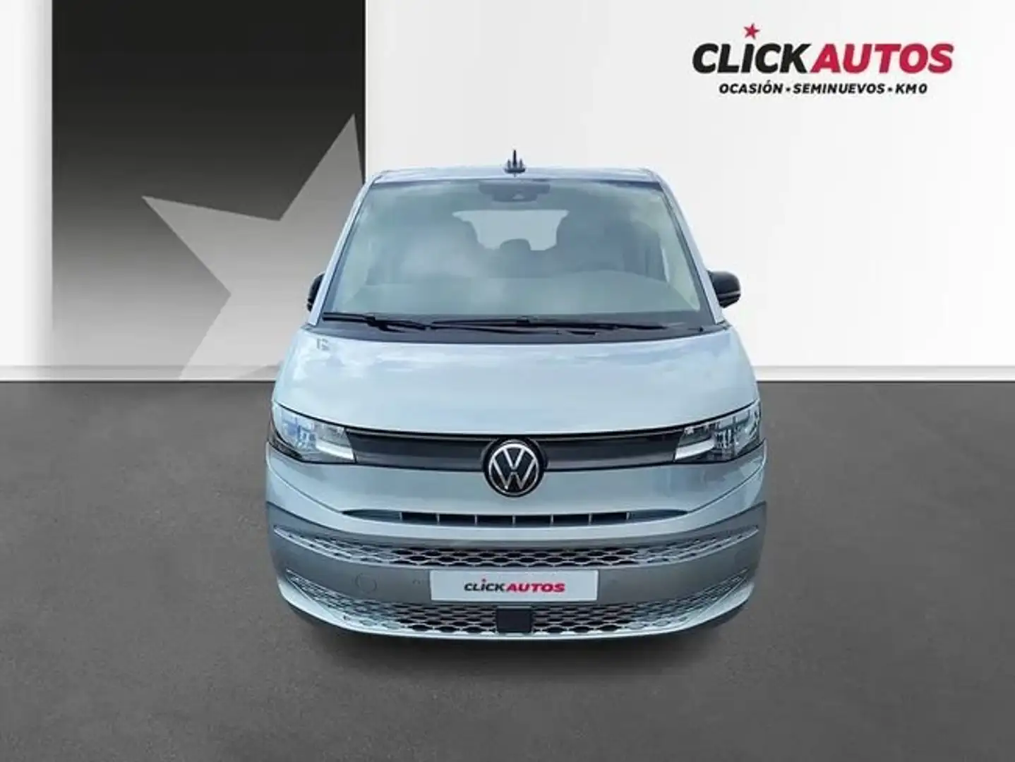 Volkswagen Multivan 2.0 TDI 150CV DSG Plateado - 2