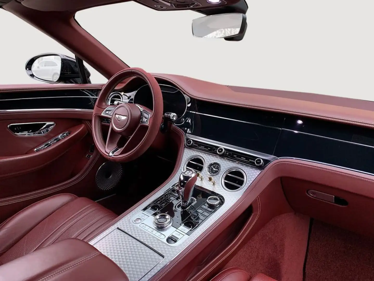 Bentley Continental GTC New Continental GTC W12 No.1 Edition Noir - 2