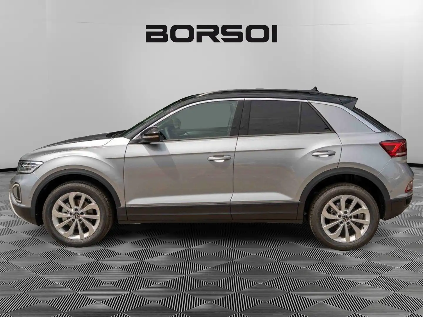 Volkswagen T-Roc 1.0 TSI Edition Plus Nero - 2