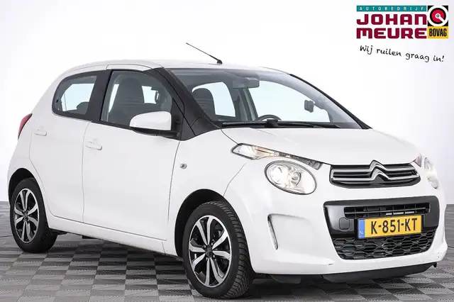 Citroen C1 1.0 VTi Shine 5-drs | NAVI | CAMERA | VELGEN ✅ 1e