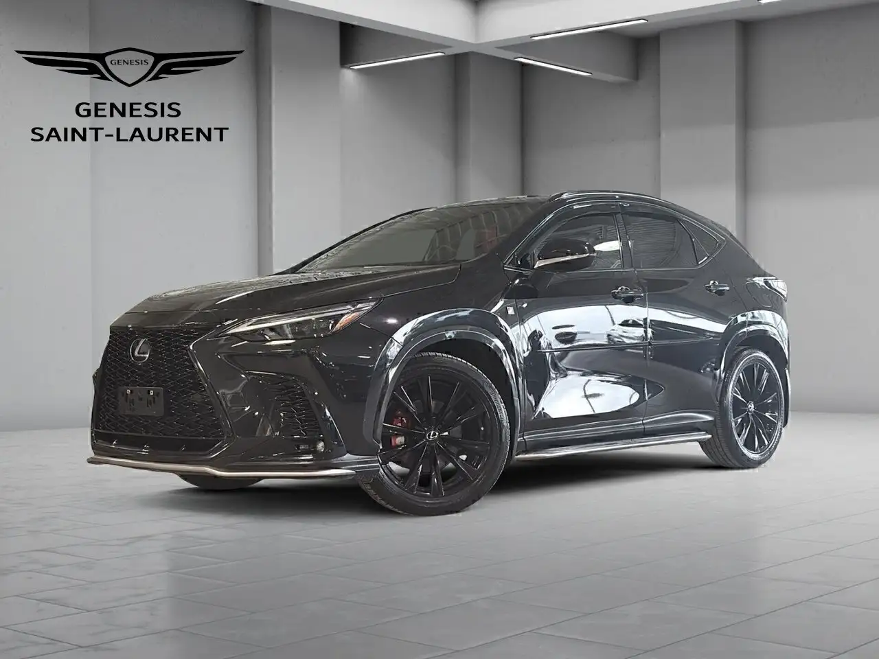 2022 Lexus NX