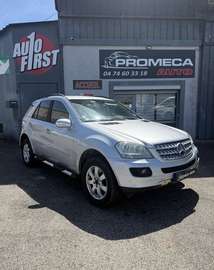M/ML Mercedes M 350 7g-tronic 272CV