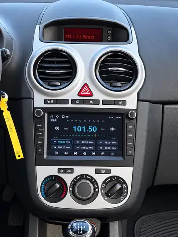 Opel Corsa view 11
