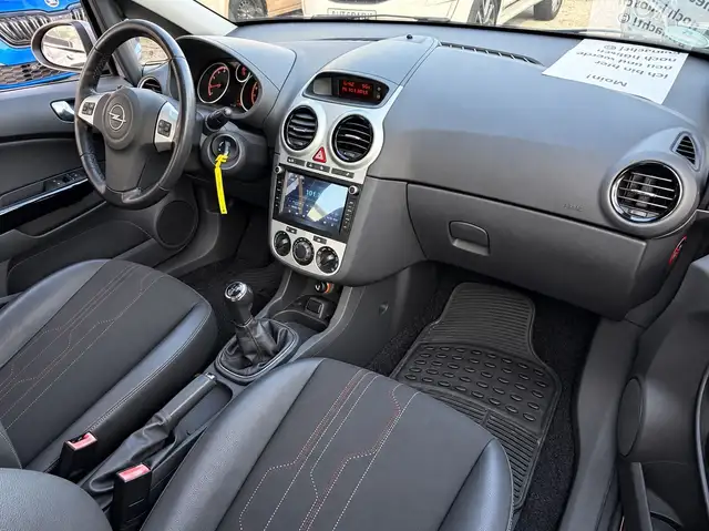 Opel Corsa view 10