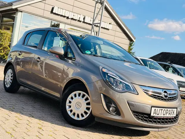Opel Corsa main image