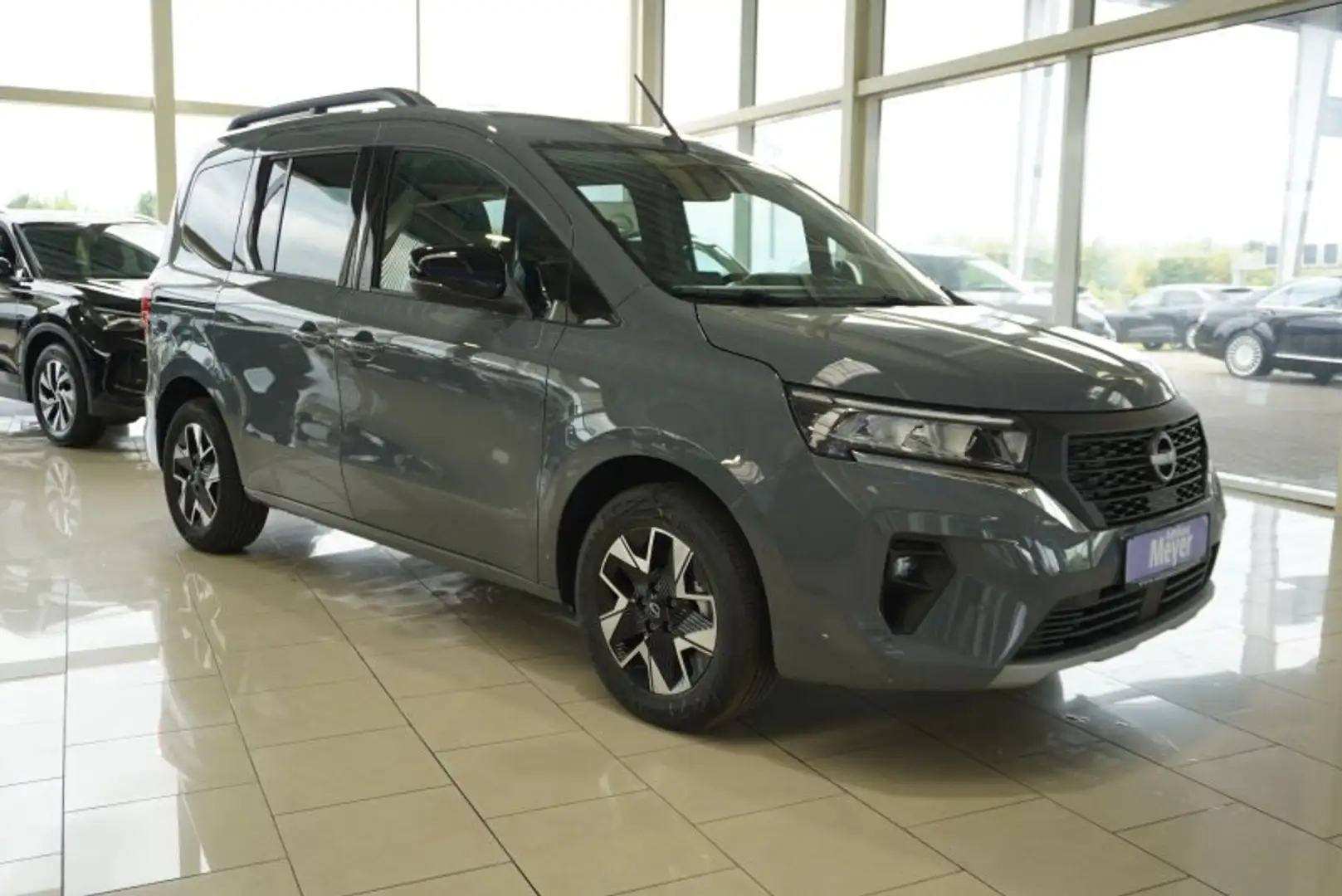 Nissan Townstar Tekna DIG-T 130 Navi/Leder/LED/Kamera    ** Grau - 1