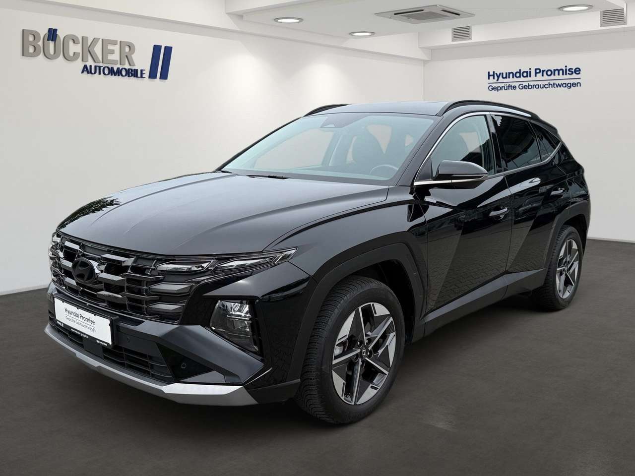Hyundai TUCSON 2025
