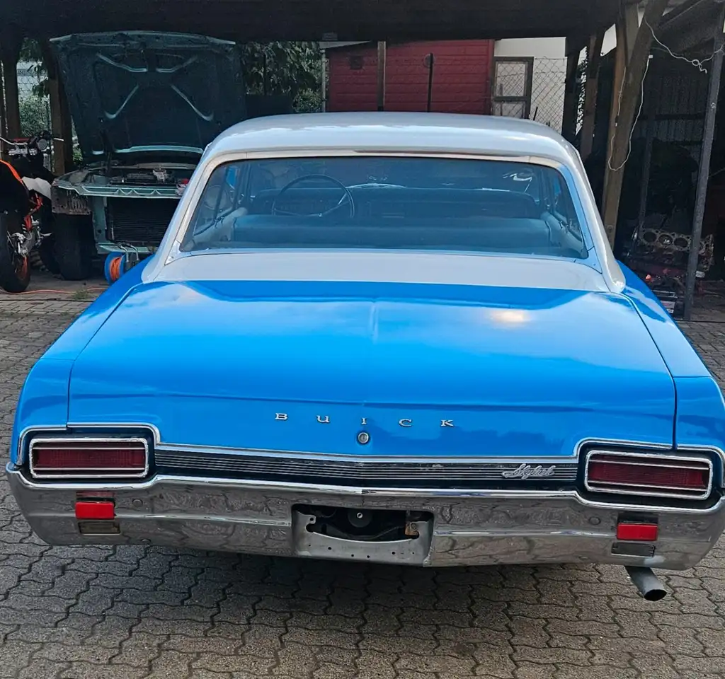 Buick Skylark Sedan toller Zustand Rotfrei Tüv neu, foto 4