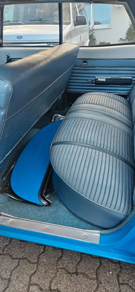 Buick Skylark Sedan toller Zustand Rotfrei Tüv neu, foto 10