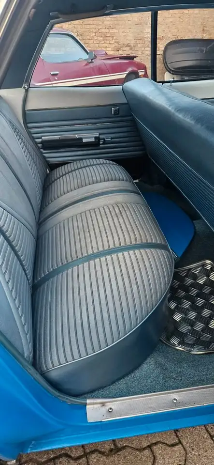 Buick Skylark Sedan toller Zustand Rotfrei Tüv neu, foto 6