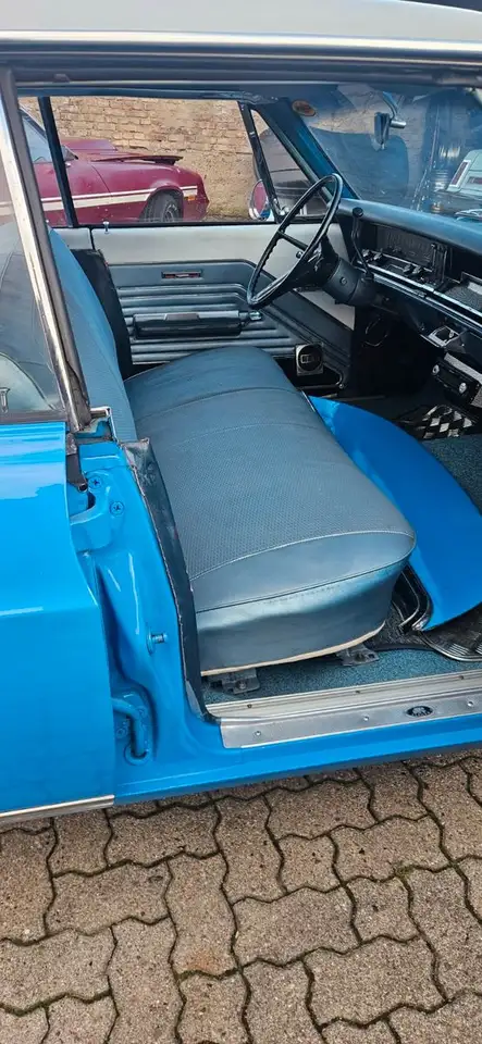 Buick Skylark Sedan toller Zustand Rotfrei Tüv neu, foto 7