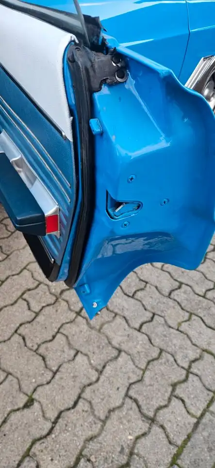 Buick Skylark Sedan toller Zustand Rotfrei Tüv neu, foto 5