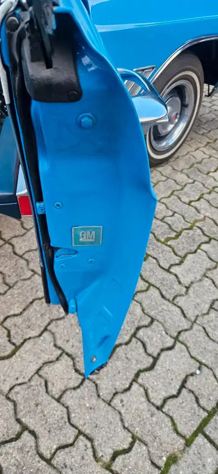 Buick Skylark Sedan toller Zustand Rotfrei Tüv neu, foto 8