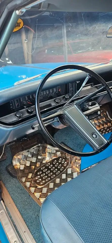 Buick Skylark Sedan toller Zustand Rotfrei Tüv neu, foto 12