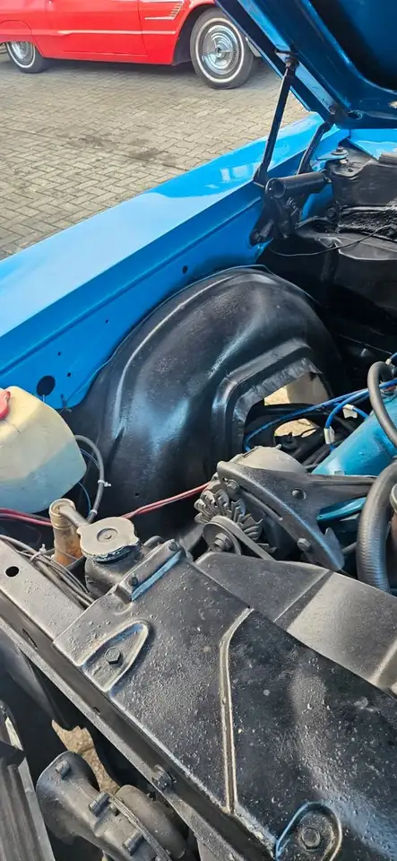 Buick Skylark Sedan toller Zustand Rotfrei Tüv neu, foto 9