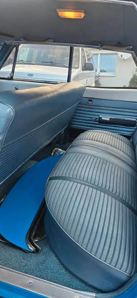 Buick Skylark Sedan toller Zustand Rotfrei Tüv neu, foto 11