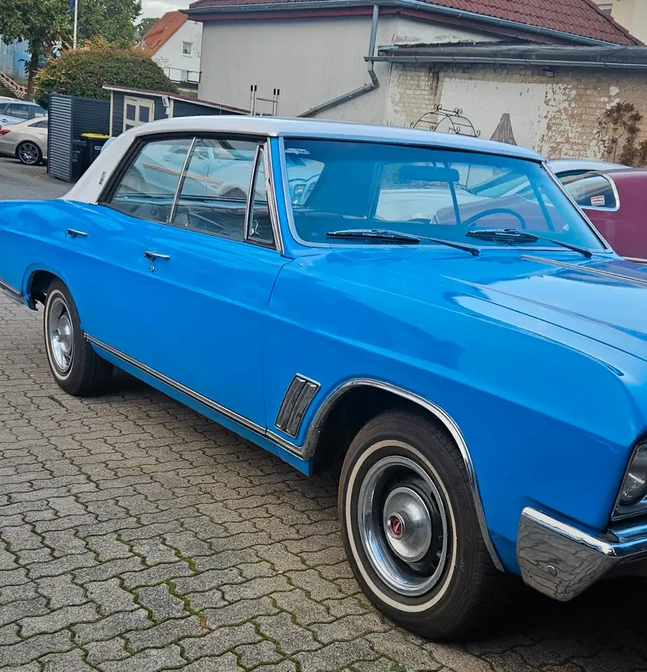 Buick Skylark Sedan toller Zustand Rotfrei Tüv neu, foto 2