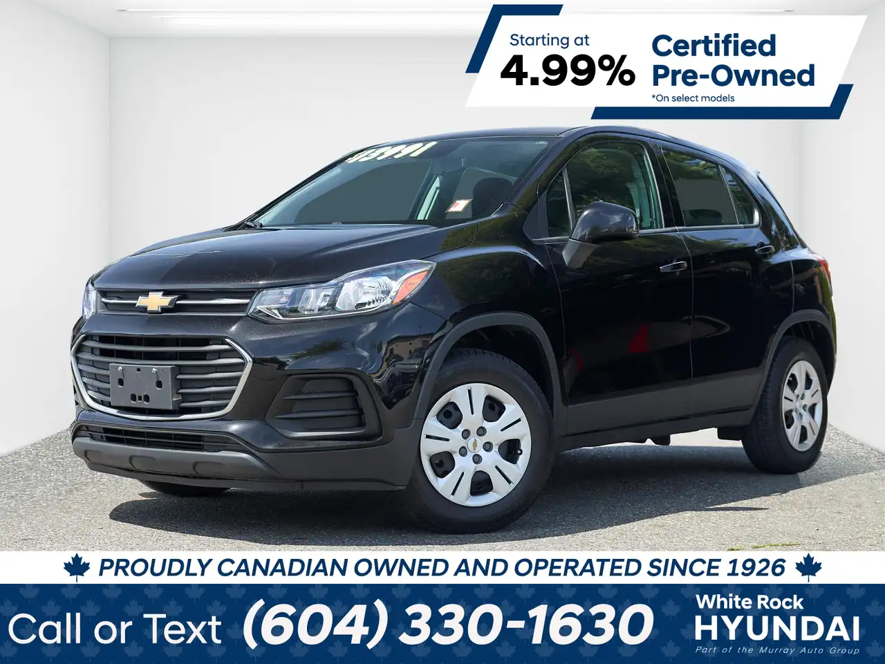2017 Chevrolet Trax