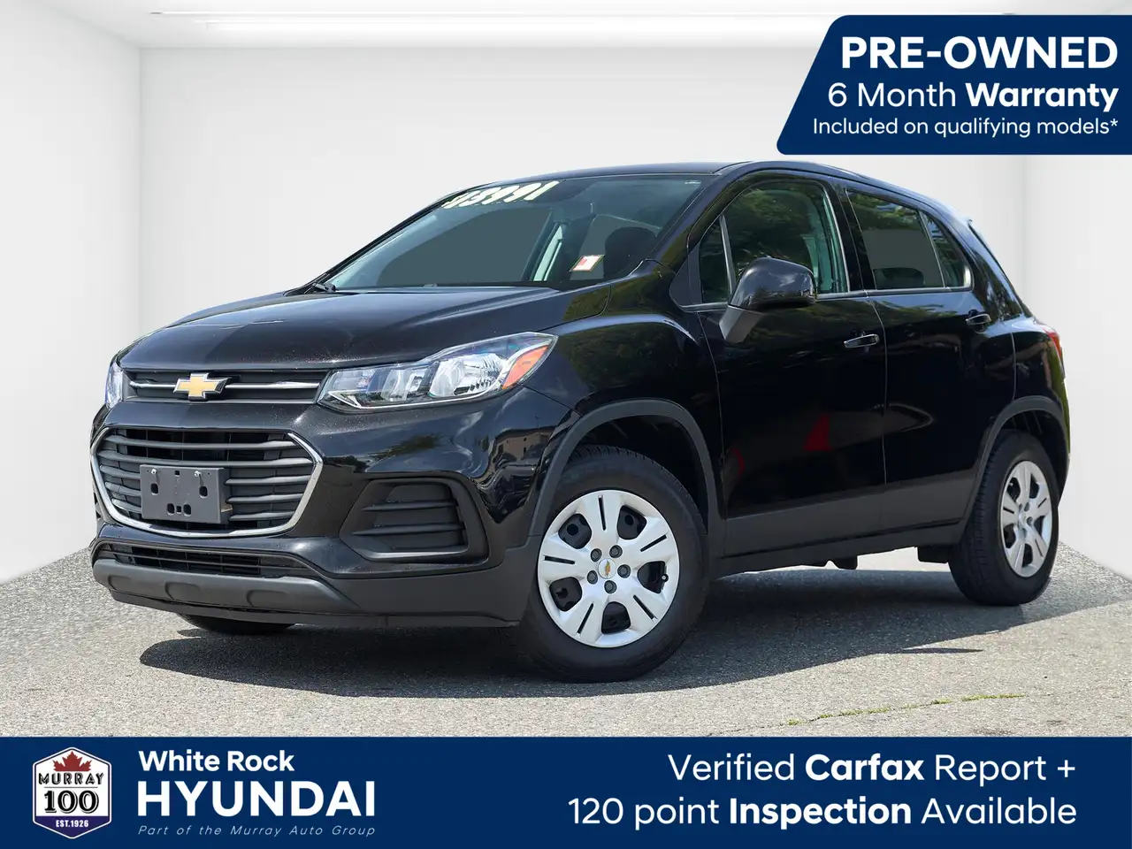 2017 Chevrolet Trax