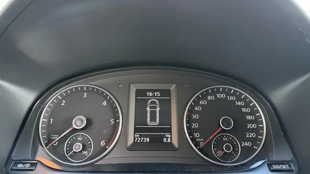 Volkswagen Caddy view 19