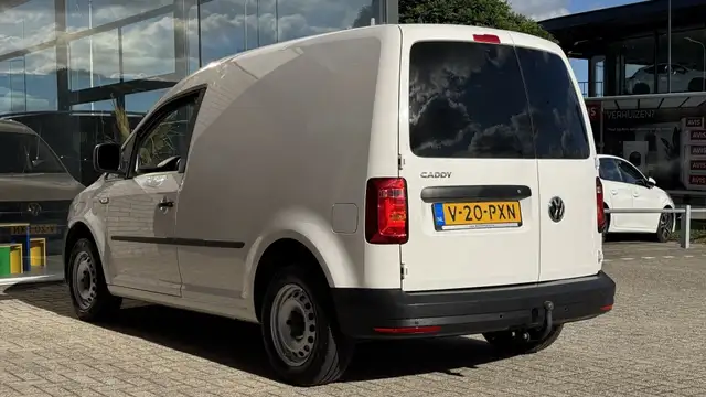 Volkswagen Caddy view 6