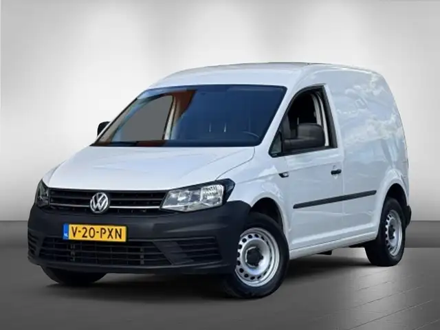 2021 Volkswagen Caddy in White for sale