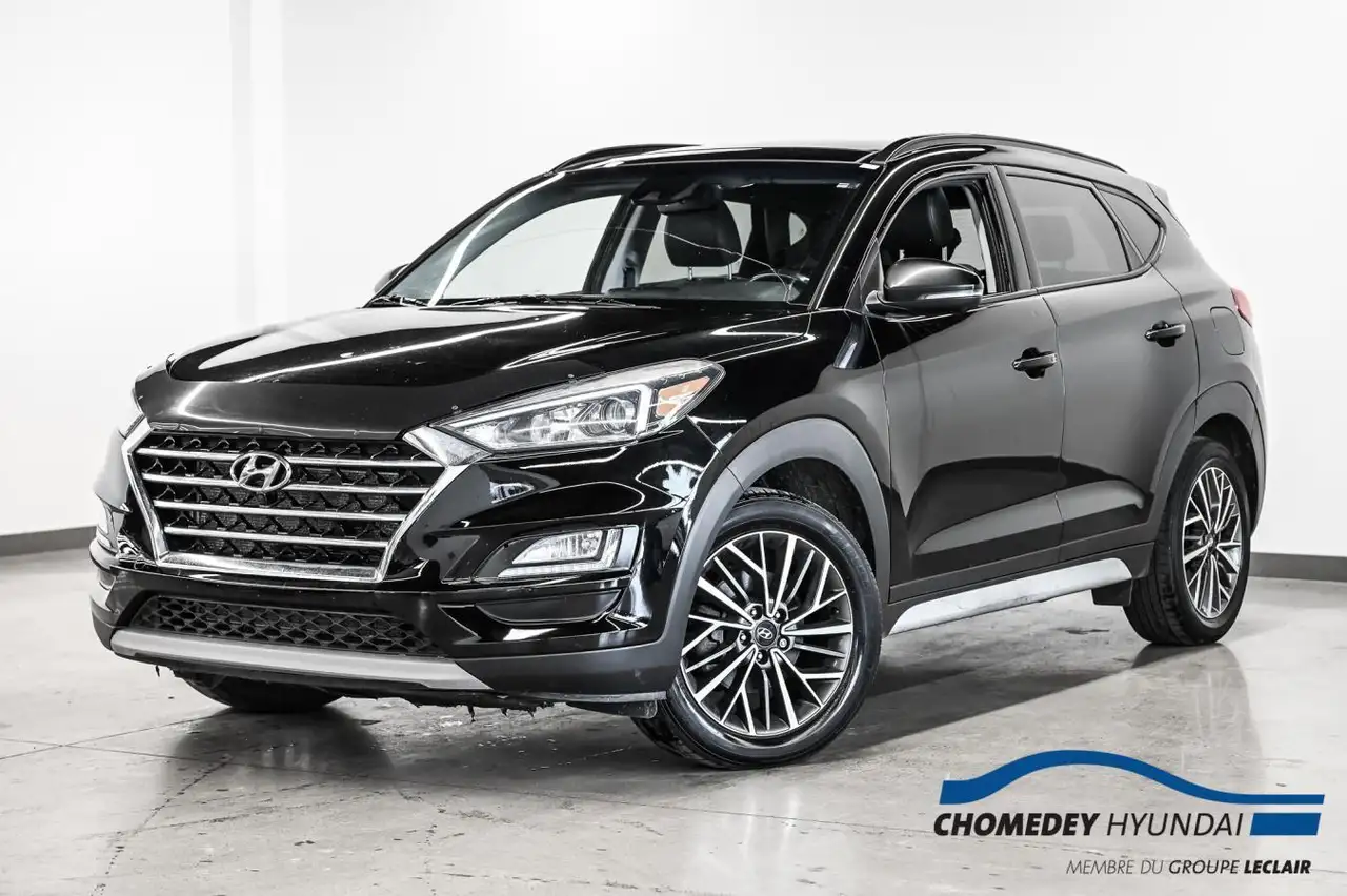 2019 Hyundai TUCSON