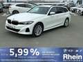 BMW 318 i Touring LED NAVI SHZ PARKING ASSIST Weiß - thumbnail 1