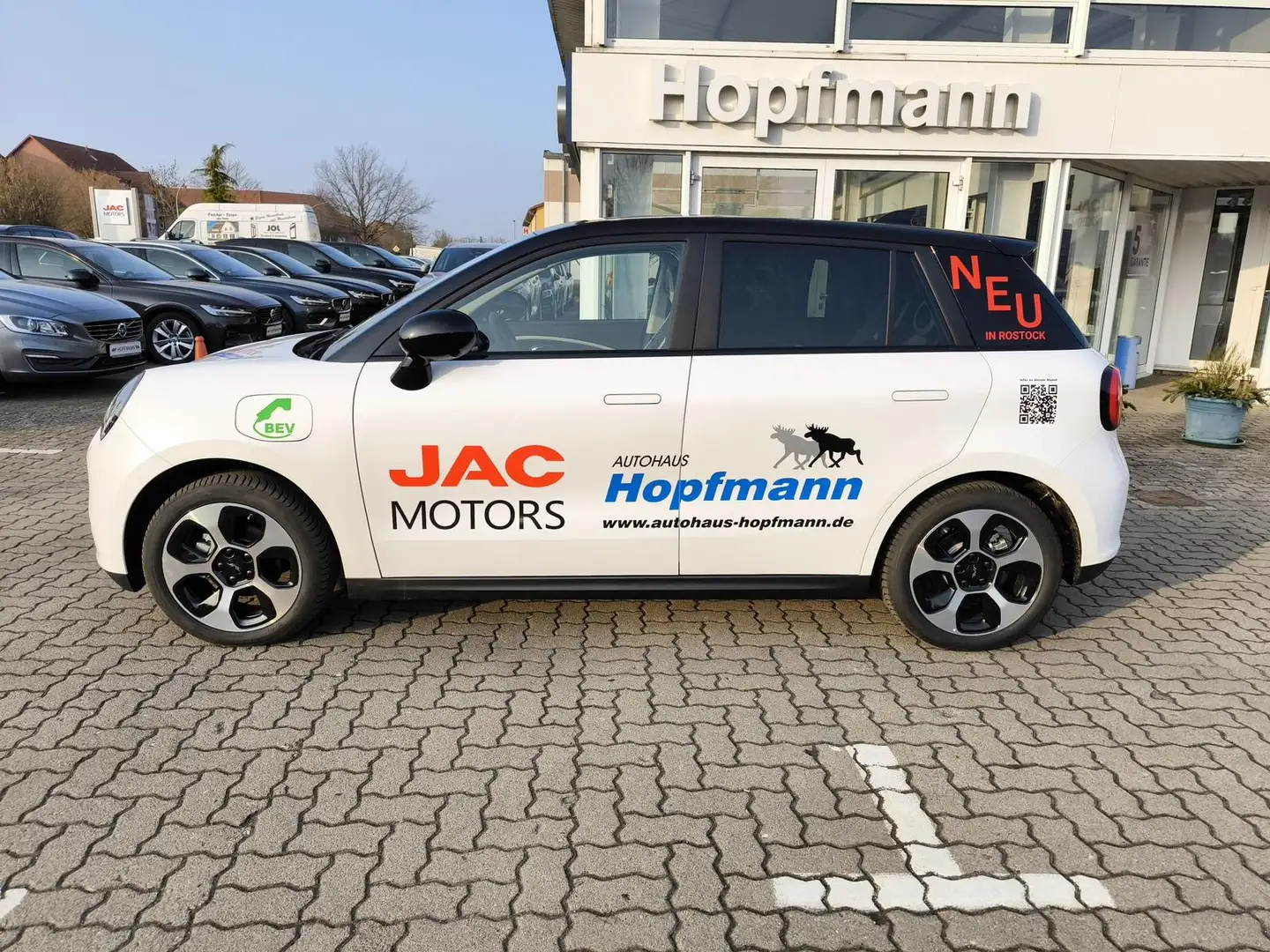 JAC Sonstige Nordic Edition 50 Weiß - 2