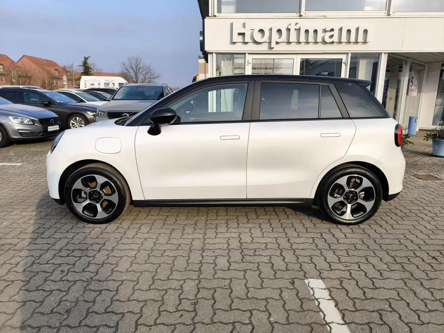 JAC Sonstige E30 X Nordic Edition 50 - 2