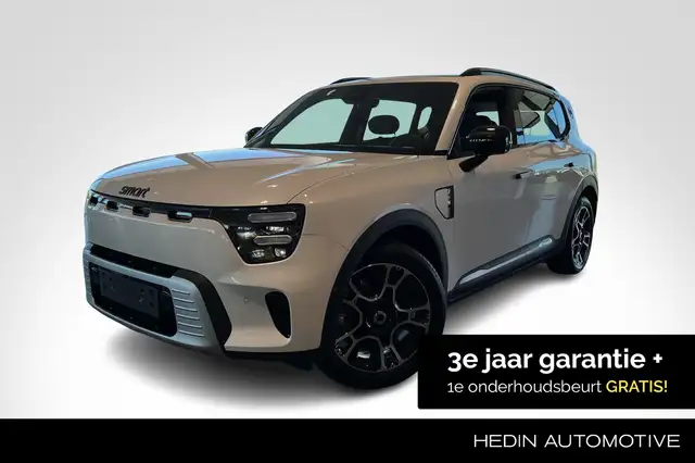 smart #5 Pro+ 100 kWh | *Bijtelling vanaf € 295,- per maand