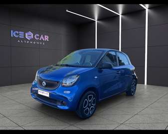 70 1.0 twinamic Passion SENSORI DI PARCHEGGIO