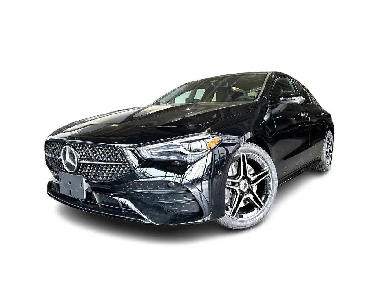 2026 Mercedes-Benz CLA