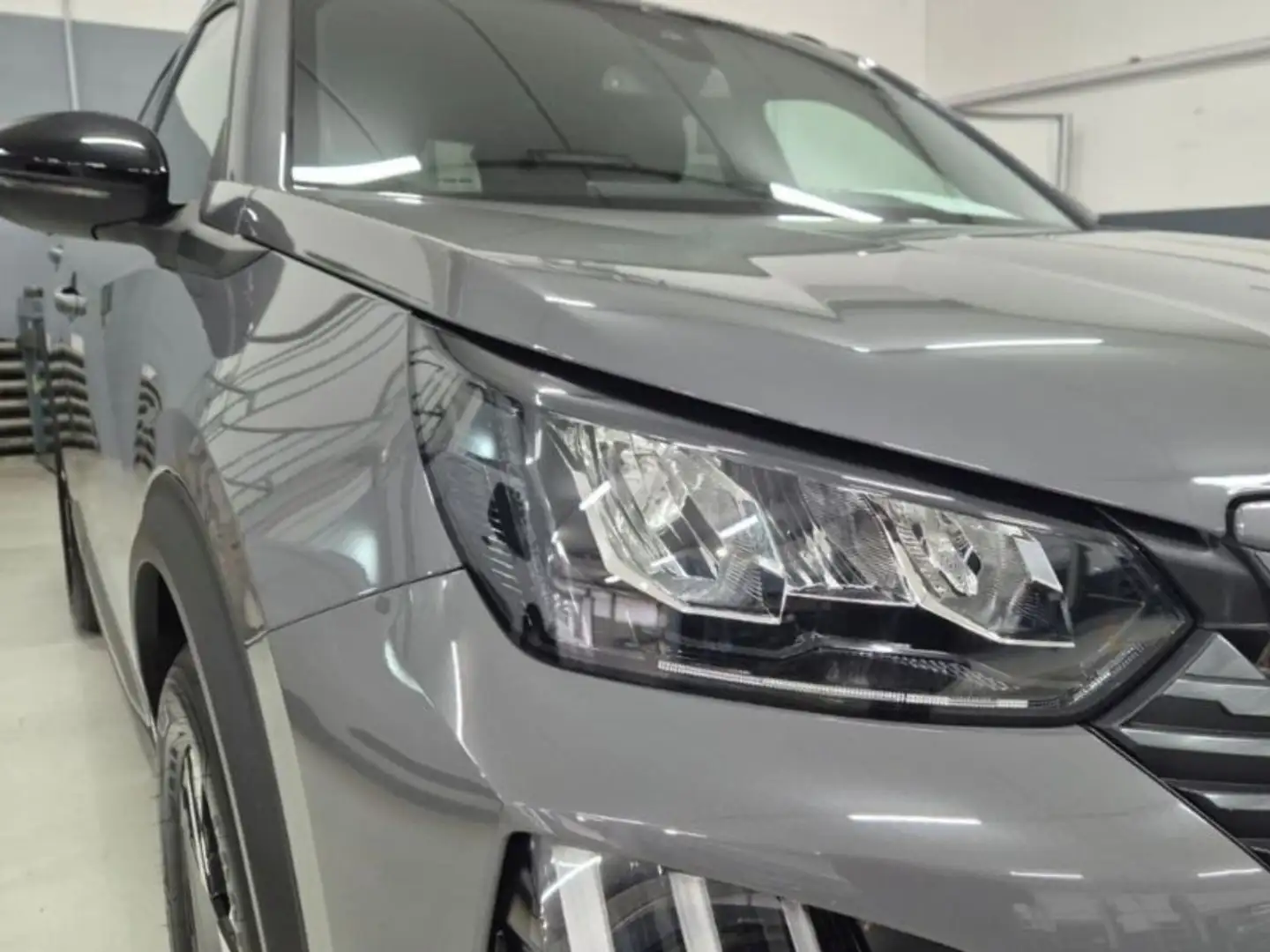 Peugeot 2008 PureTech 130 S&S EAT8 Allure Argento - 2