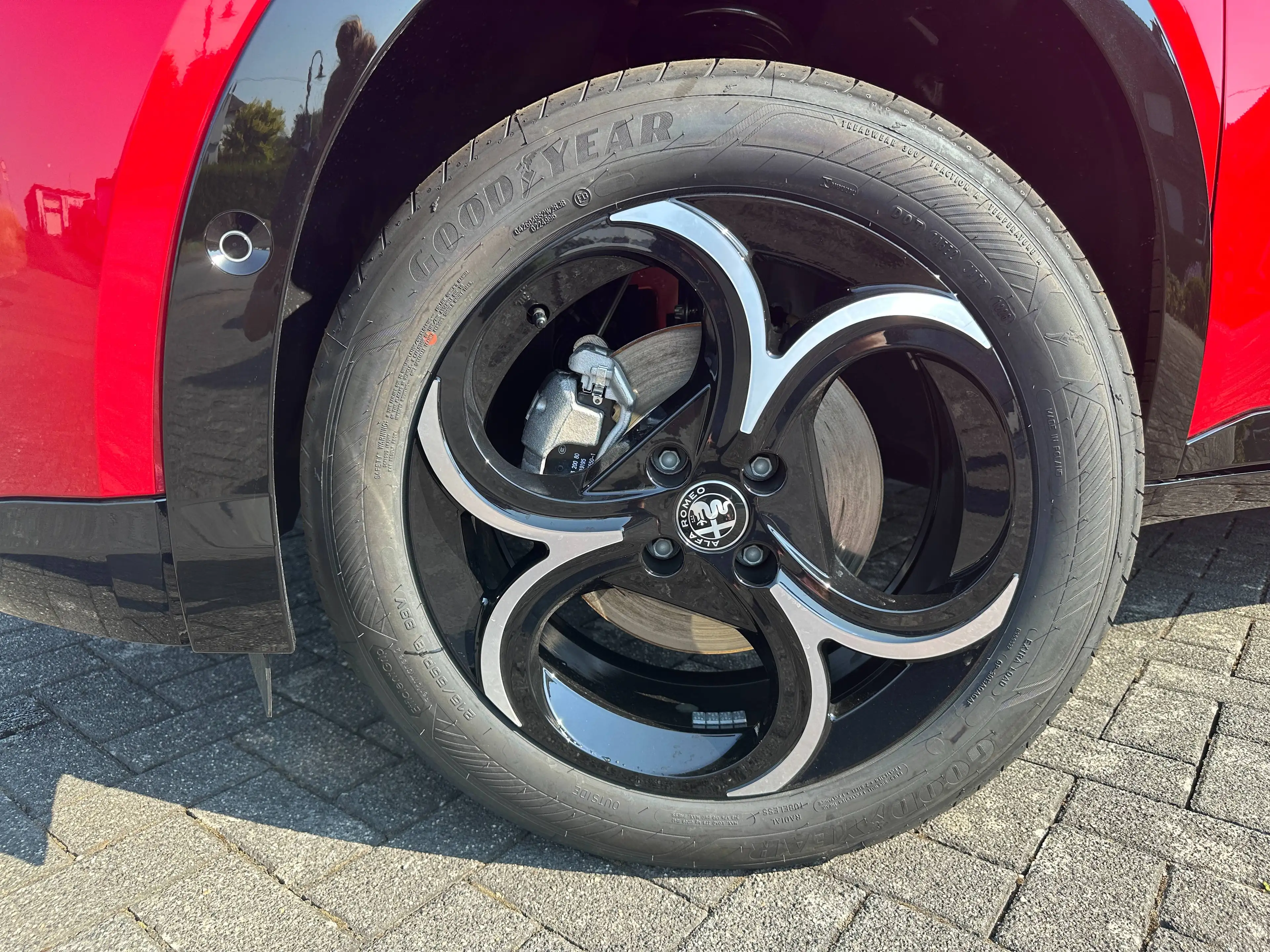 Alfa Romeo Junior Ibrida Hybrid / — photo 7