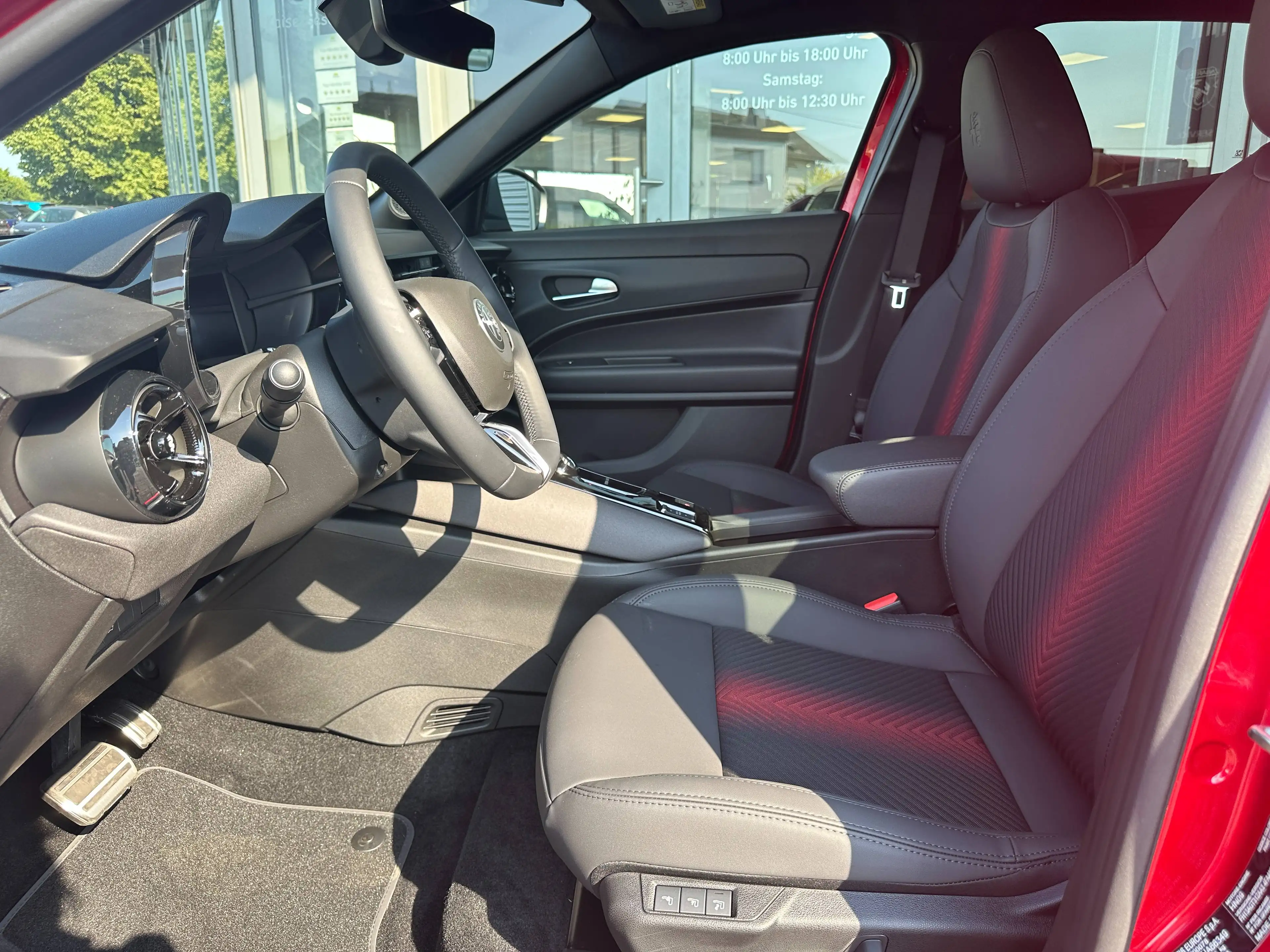 Alfa Romeo Junior Ibrida Hybrid / — photo 9