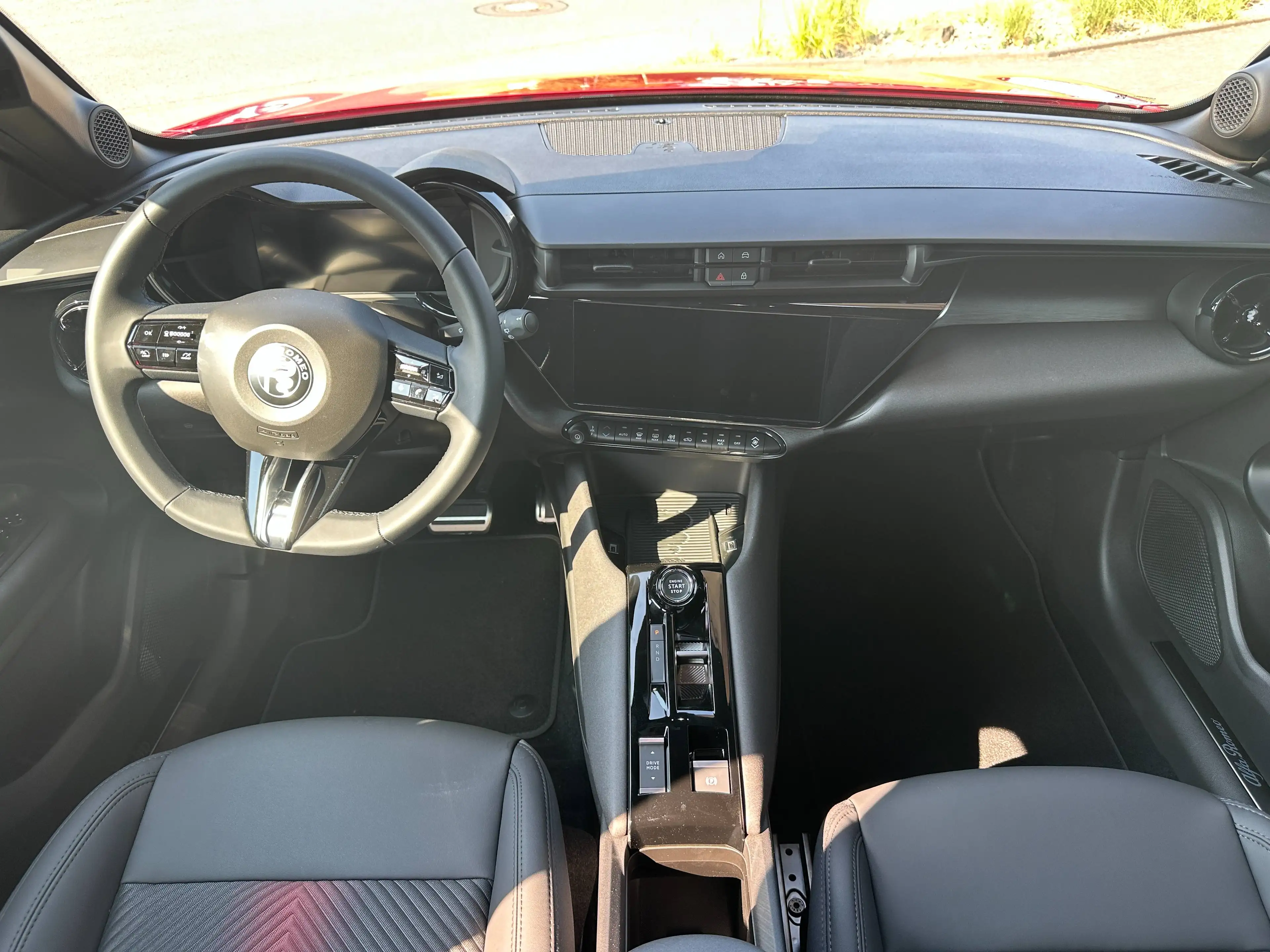 Alfa Romeo Junior Ibrida Hybrid / — photo 8