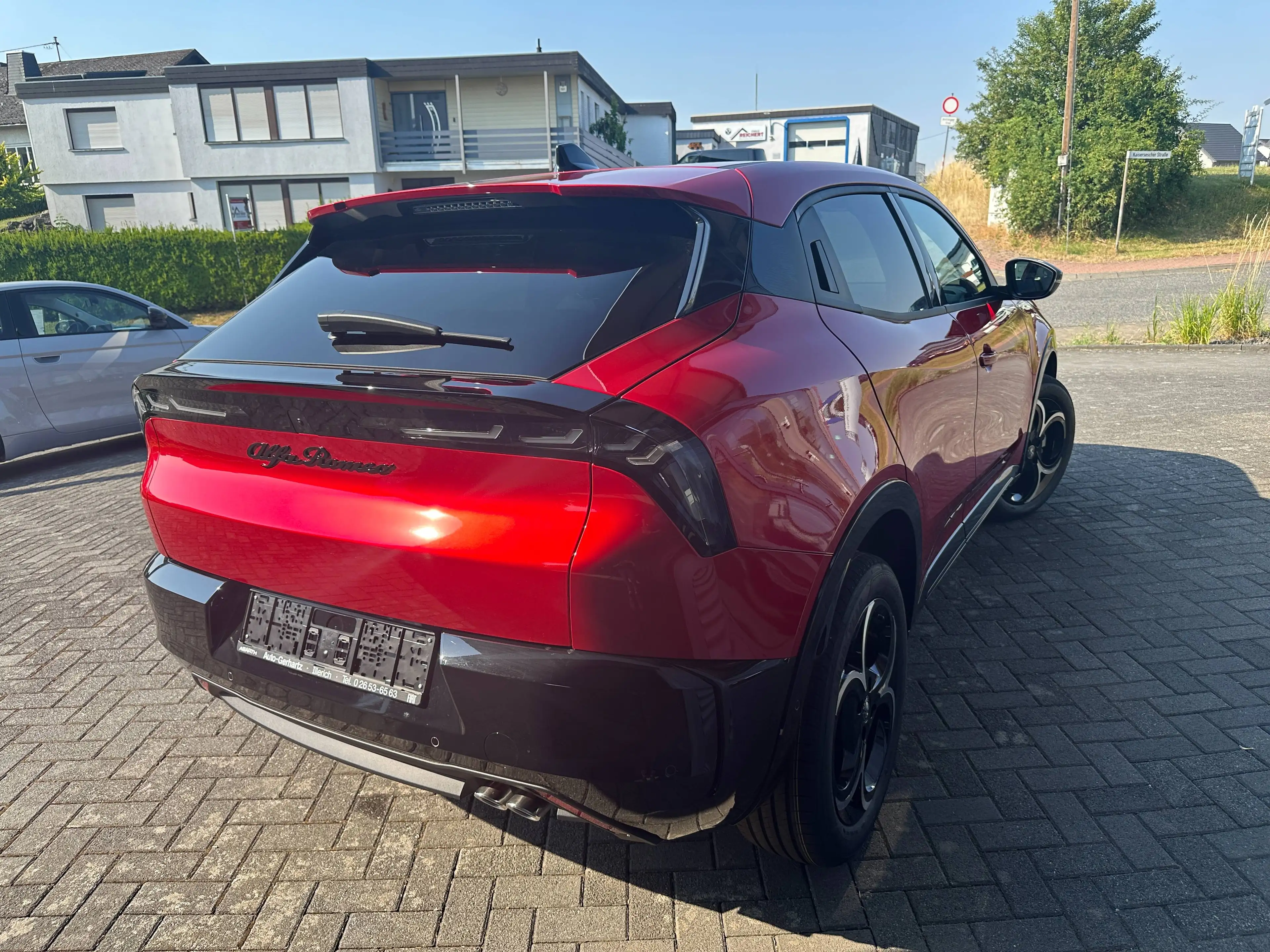 Alfa Romeo Junior Ibrida Hybrid / — photo 5