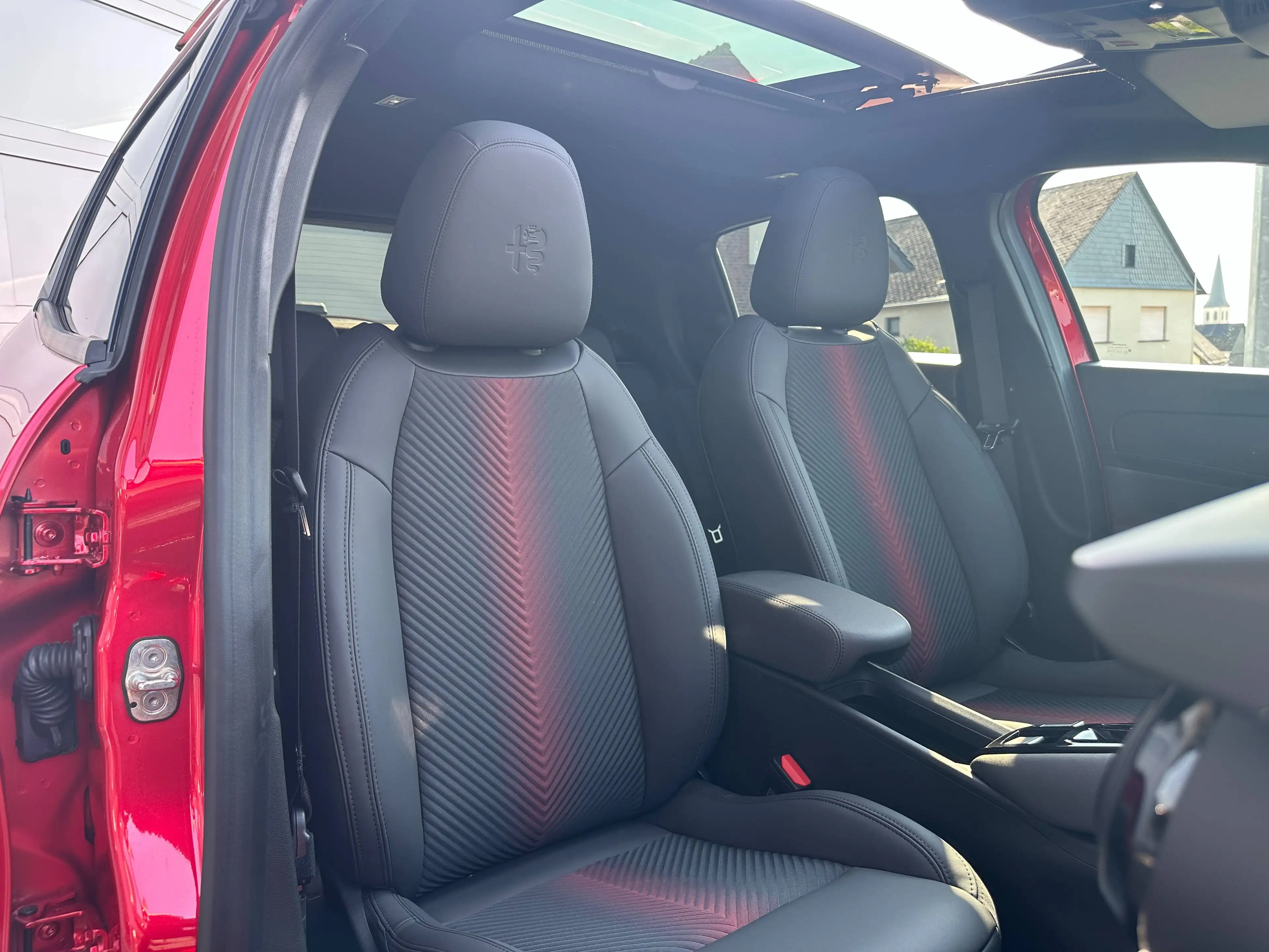 Alfa Romeo Junior Ibrida Hybrid / — photo 12