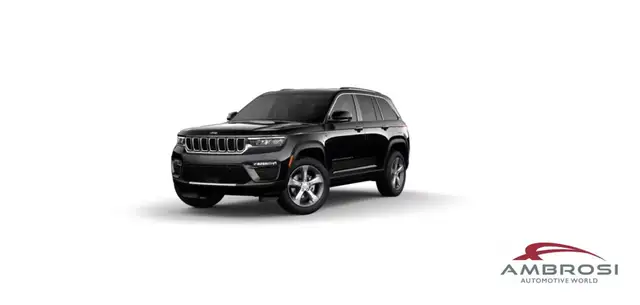 Jeep Grand Cherokee Limited 2.0 4xe PHEV