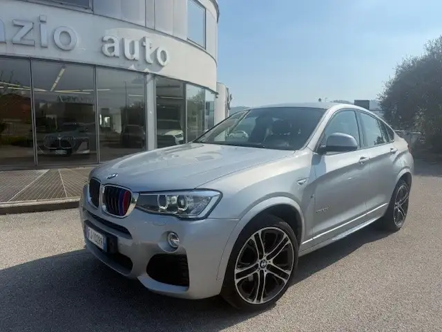 BMW X4 X4 F26 xdrive20d Msport