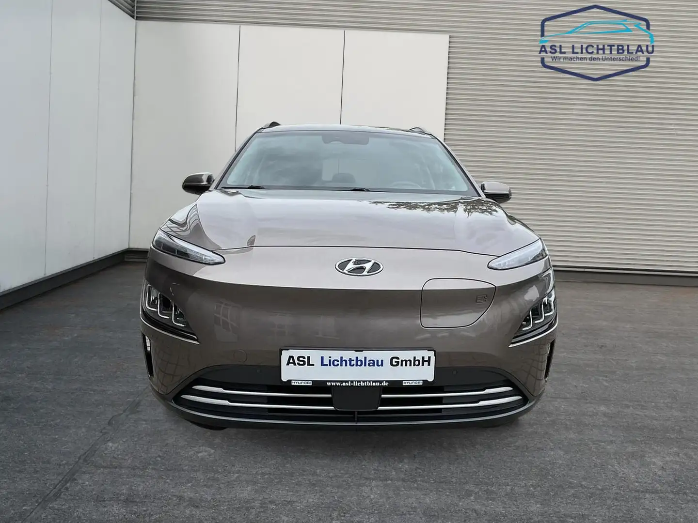 Hyundai KONA Elektro (150kW) TREND Navigations-Paket 150kW Bronze - 2